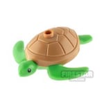 LEGO Animals Minifigure Sea Turtle