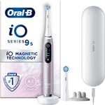 Oral-B iO 9s elektrisk tannbørste 387194 (rose quartz)
