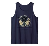 IN A WORLD WHER YOU CAN BE ANYTHING BE STRONG Tank Top