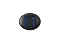 Hama Spirit Unchained, True Wireless Stereo (Tws), 20 - 20000 Hz, Musik, 45 G, Headset, Svart, Blå