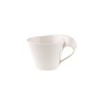 Villeroy & Boch NewWave Caffè Tasse à cappuccino, 250 ml, Porcelaine Premium, Blanc
