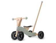 Kinderfeets Ecofriendly Fyrhjuling Barn Mint Tiny Glider