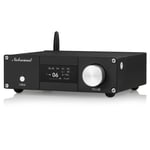 HIFI 5.1 Channel Digital Amplifier w/Bluetooth Stereo Home Audio Amp w/IR Remote