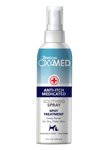 TropiClean Oxy-Med Anti-Itch Spray 236 ml