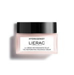 Lierac Hydragenist The Rehydrating Radiance Cream Comforts And Illuminates 50ml