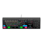 EditorsKeys DaVinci Resolve 16 Backlit Keyboard