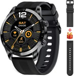 IOWODO Smart Watch Men Women Bluetooth Call Watch For iPhone Android Samsung UK