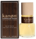 Norwegian Wood By Kanon For Men EDT Cologne Spray 3.4oz New