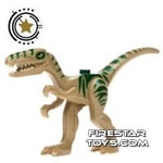 LEGO Animals Mini Figure - Dinosaur - Coelophysis