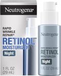 Neutrogena Rapid Wrinkle Repair Night Moisturizer - 1 Oz