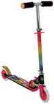 Rainbow High Folding Inline Scooter