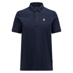 Peak Performance Classic Cotton Polo Herr