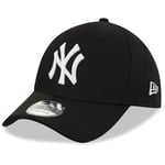 New Era 39Thirty Diamond Cap - New York Yankees Noir