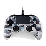 NACON WIRED COMPACT HANDKONTROLL CAMO GREY (PS4/PC)