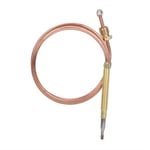 90cm/35.4in Gas Fridge Freezer Refrigeration Thermocouple with Nuts Spare Parts