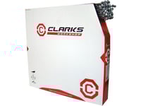 Clarks Pre Lube Bromskabel För Mtb/Hybrid Låda Med 100 Delar
