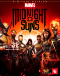Marvel s Midnight Suns Digital+ Edition - PC Windows
