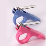 Baby Manicure Set Scissors Nail Clippers & Nail Cover Prevent Scratching 4 Piece