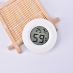Digital Lcd Mini Thermometer Hygrometer Humidity Temperature Met