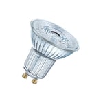 LEDVANCE Parathom PAR16 LED-lampor 4,3 W GU10
