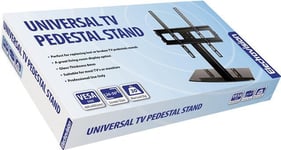 TV Pedestal Stand Screen Size 26 - 50 Inches Size 400mm x 400mm