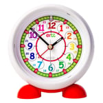 ertt EasyRead Time Teacher ERAC2-COL-24 Learn the Time Children’s Bedside Alarm Clock