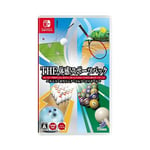 Nintendo Switch THE experience! Sports Pack Tennis Bowling Golf Billiards F/ FS