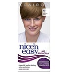 Nice'n Easy No-Ammonia Shade 73 Medium Ash Blonde up to 24 Shampoos