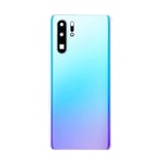 ABD Original Phone Rear Glass Cover Battery Cover Fit For Huawei P30 Pro Glass Back Housing Replacement Repair Parts (Color : Breathing Crystal)