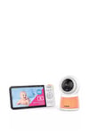 5 inch Smart HD Screen Wi-Fi Baby Video Monitor with Night Light