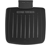 George Foreman Immersa 28310 Medium Health Grill - Black