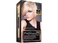 Lor Preference Feria 92 Very Light Blonde&Amp