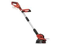 Einhell Power X-Change 18/28 Cordless Strimmer - 18V, 28cm Cutting Width, Battery Strimmer Cordless Grass Cutter and Lawn Edger With Auto Line-Feed - GE-CT 18/28 Li Solo (Battery Not Included)