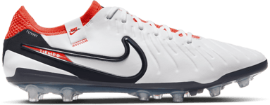 Nike Nk Tiempo Leg 10 El Ag Pro Jalkapallokengät WHITE/BLACK