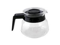 Melitta Aromaboy Ii Glaskanna, Svart (20978.1)