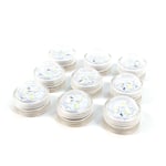 Set of 9 LED Tea Lights Multibuy For Candle Shade Tea Light Holder Multipack