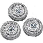 SH70 Ersättning Rakhuvud för Philips Series 7000 S7310
