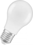 Osram LED-lampan LEDPCLA40 4.9W / 827 230VFR E27 / EEK: F