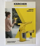 Karcher KW1 PLUS Window Vac Glass Cleaner Rechargeable Vacuum Mirror Shower