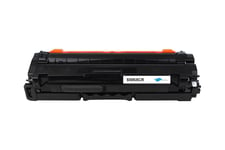 Toner Cartridge for Samsung CLX-6260FW Printer CLT-C506S Cyan Compatible