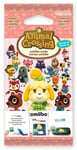 Animal Crossing: Happy Home Designer amiibo Series 4 Card Pack - Amiibo