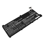 Batteri till HB4692Z9ECW-41 för Honor, 15.28V, 3550mAh
