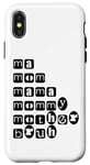 iPhone X/XS Ma Mom Mama Mommy Mother Bruh Funny Mother's Day Woman Fun Case