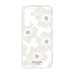 Kate Spade Case Samsung S23 Plus Hollyhock Flowers