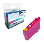 Refresh Cartridges Magenta 27XL Ink Compatible With Epson Printers