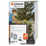 Gardena Bevattningsset Nature Up! Transformator och Pump Utökat bevattningsset-vattenbehållare, 13158-20 9676936-01