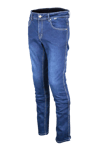 GMS Cobra MC-Jeans Mörkblå
