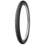 Michelin MTM207 Country Cross Tyre - Black, 26X2.00 Inch