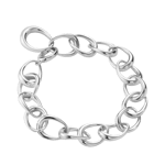 Georg Jensen Armband, Offspring, Sterling Silver Silver