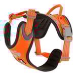 Hurtta Weekend Warrior Harness 100-120 Cm Neon Orange, 100-120 cm